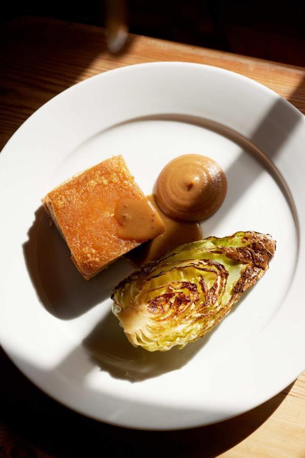 The Queen'S Head 布罗德绰克 外观 照片