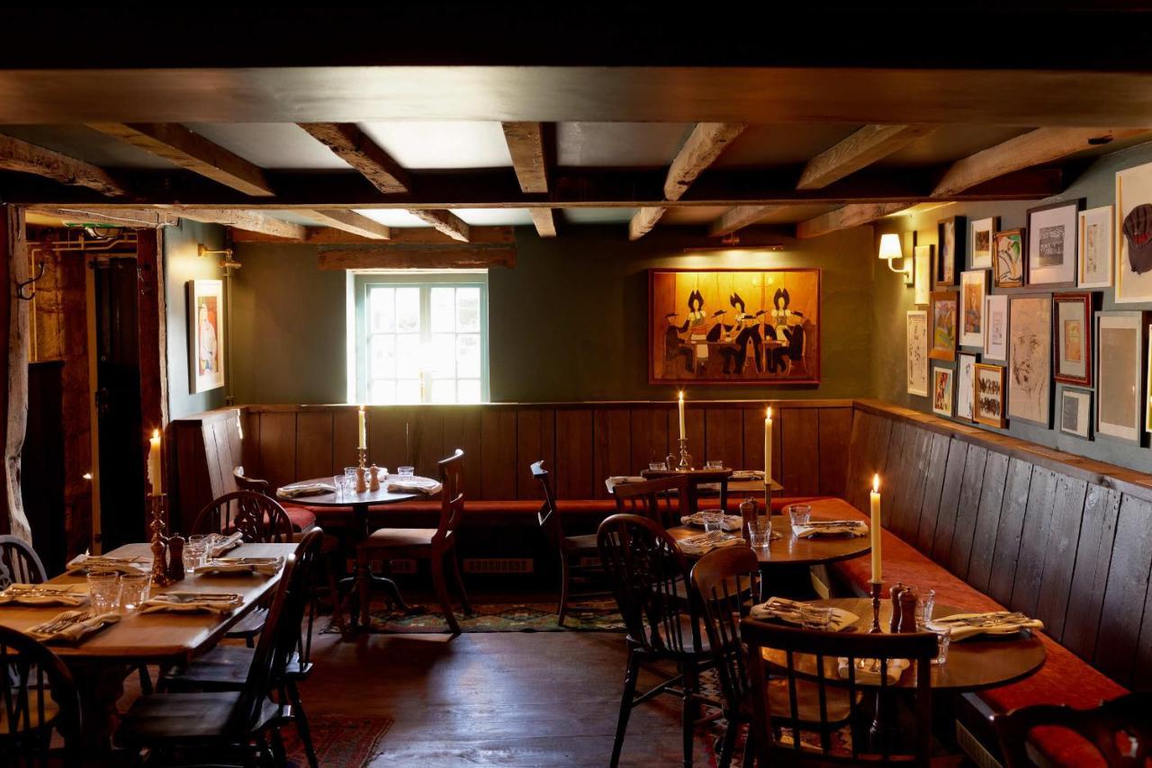 The Queen'S Head 布罗德绰克 外观 照片